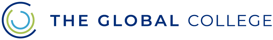 Logo the global college