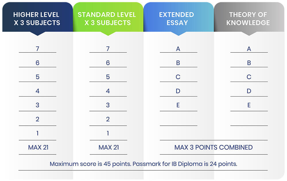 Average Ib Score 2024 Ulla Darrelle