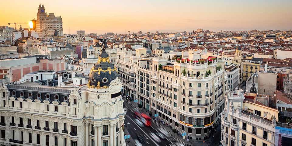 Top reasons why to study in Madrid