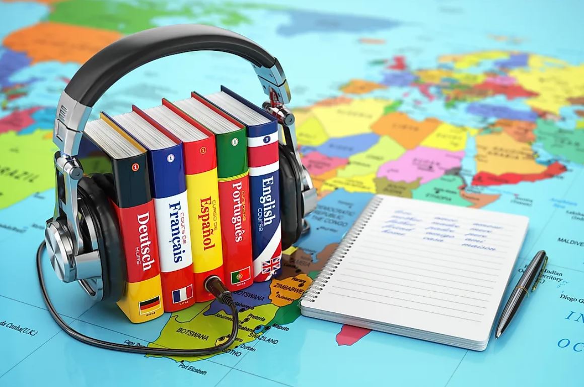 Benefits of learning a new language