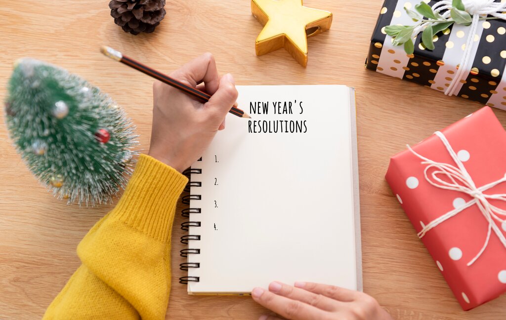 New Year’s Resolutions for students