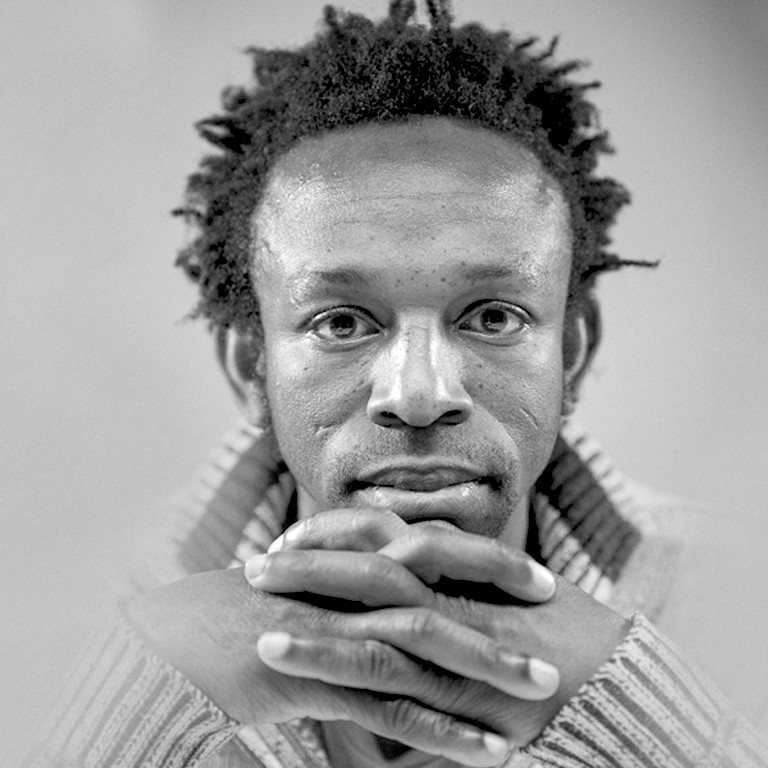 Ousman Umar, Founder of the NGO NASCO Feeding Minds
