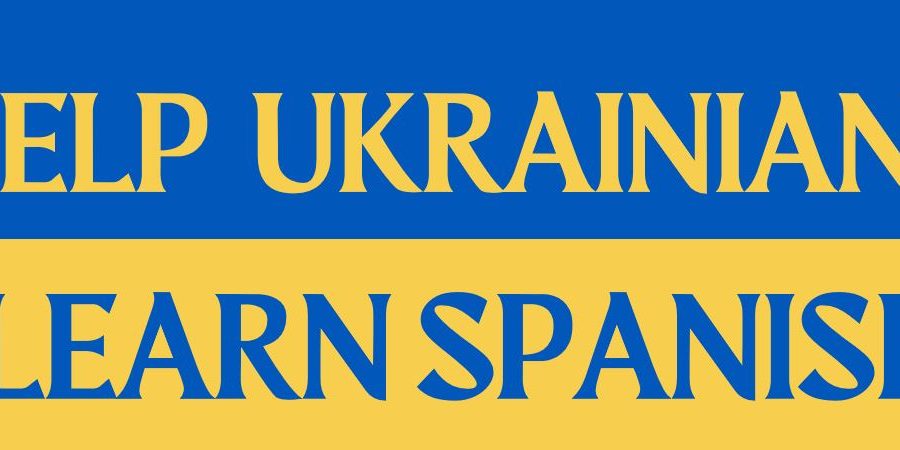 help ukrainians learn spanish