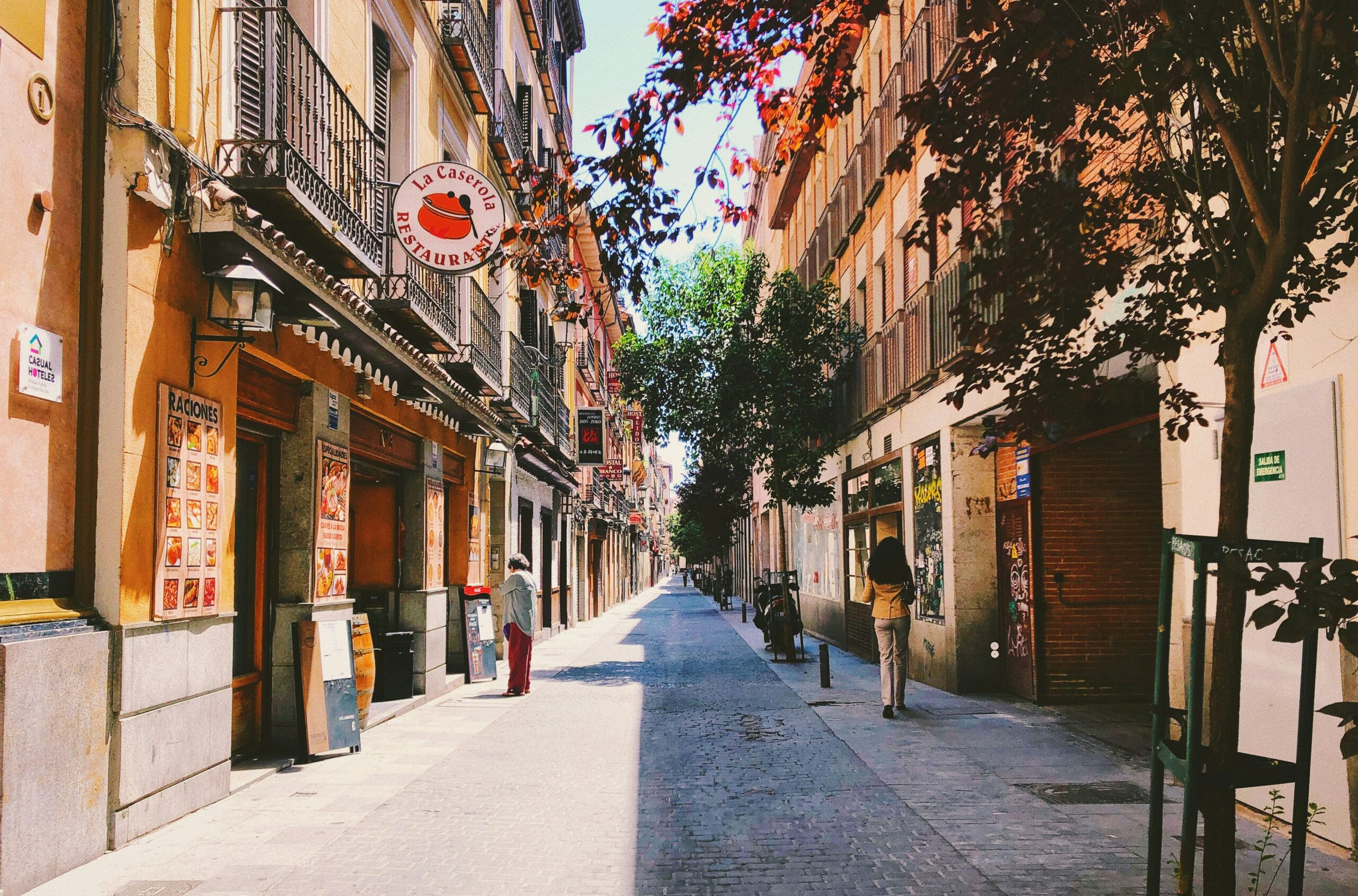 Tips for boarding students to settle in Madrid