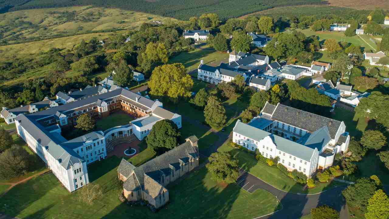 Agreement with Hilton College in South Africa for short exchanges