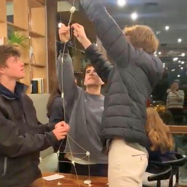 Marshmallow Challenge