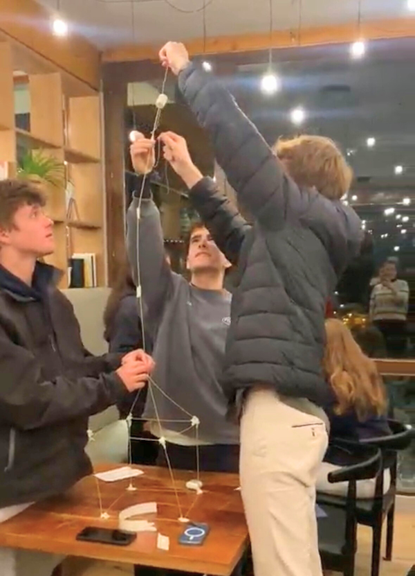 Marshmallow Challenge