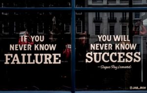 entrepreneur failure